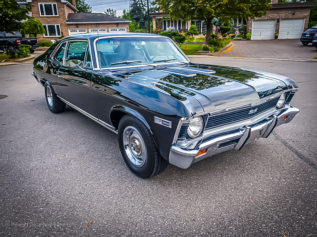 HCC (Hybrid Ceramic Coating)