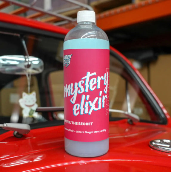 Mystery Elixir