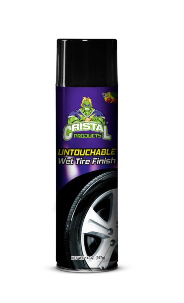 Tire Shine- Cristal Untouchable