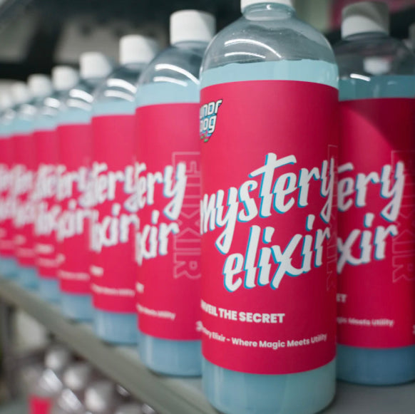 Mystery Elixir