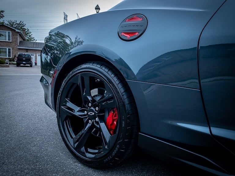 Tire Shine- Cristal Untouchable